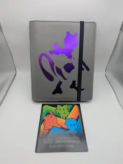 Pokemon Scarlet & Violet Paldea Evolved Binder Collection 185+ Cards - Image 1
