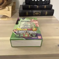 Dragon ball super card game Rising Broly starter deck - Image 5
