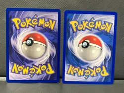 SCYTHER 1ST EDITION JUNGLE & UNLT. NEO - LP - VINTAGE POKEMON CARDS - Image 2