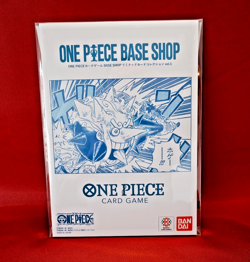 ONE PIECE Card Game BASE SHOP Limited Card Collection vol.1 Japanese - Image 3