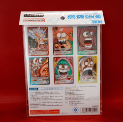 ONE PIECE Card Game BASE SHOP Limited Card Collection vol.1 Japanese - Image 4
