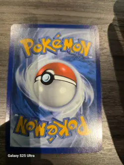 umbreon pokemon card good condition not in original package - Image 2