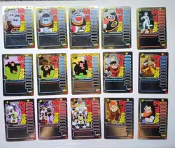 Dragon Ball Z DBZ CCG 2002 Score Limited Foil (29) Card Lot Gohan Ginyu Force - Image 1
