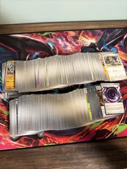 Lot of Perfect Order Pokemon Cards Bulk - Image 1