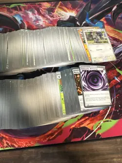 Lot of Perfect Order Pokemon Cards Bulk - Image 3