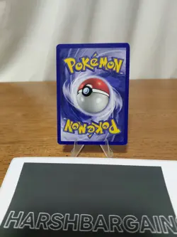 Pokemon TCG Mew Black Star Promo Non-Holo Card 1999 Vintage Near Mint Condition - Image 2