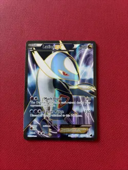 Pokemon Card Latios EX 113/116 Plasma Freeze Black & White BW2013 NM Near Mint - Image 1