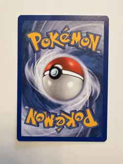 LP+/NM Pokemon RAPIDASH Card BLACK STAR PROMO Set #51 Non-Holo - Image 2