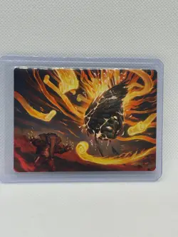 Flashback Art Card Art Series: Secrets of Strixhaven Regular - Image 1