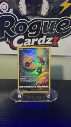 Lunatone GG11/GG70 Crown Zenith: Galarian Gallery Holo Modern Pokemon Card TCG - Image 1