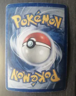 Pokemon Card-Rayquaza Ex-Ex Deoxys-Holo-102/107-ENG-Poor - Image 2