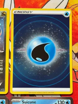 Pokemon TCG (4) Card Lot Holo Energy, Salamence Cosmos Holo Blister Promo 8/20 - Image 3