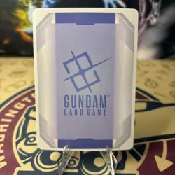 Gundam Card Game ST01-003 C+ Guncannon RX-77 Alt Art - Image 2