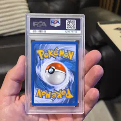Ditto Charmander 37/113 EX Delta Species Stamped Reverse Holo 2005 Pokemon Card - Image 3