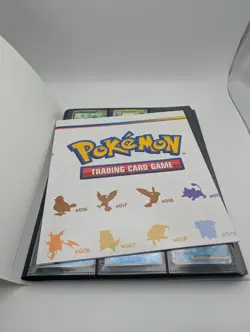 Pokemon Scarlet & Violet 151 Binder Collection 290 Cards - Image 3