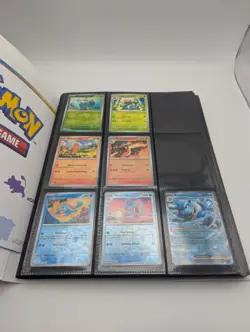 Pokemon Scarlet & Violet 151 Binder Collection 290 Cards - Image 4