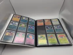 Pokemon Scarlet & Violet 151 Binder Collection 290 Cards - Image 5