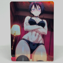 Reincarnated as a Slime Hinata Sakaguchi Goddess Anime Waifu ACG Foil Card - Image 1