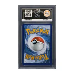 Bellibolt Obsidian Flames 201/197 Illustration Rare 8 NM-MT 2023 Ace Graded Card - Image 2
