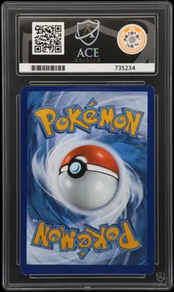 Bellibolt Obsidian Flames 201/197 Illustration Rare 8 NM-MT 2023 Ace Graded Card - Image 4