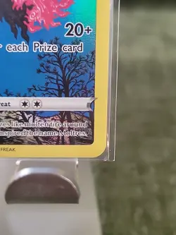 SWSH: Sword & Shield Promo Cards #SWSH284 Galarian Moltres - Image 4