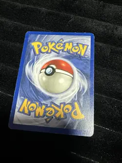 Pokemon TCG Ditto Fossil Holo Rare Card 3/62 MP - Image 5