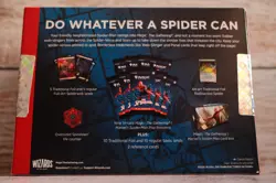 Magic The Gathering Marvel Spider-Man Bundle Sealed 2025 – 9 Boosters + Foil - Image 2