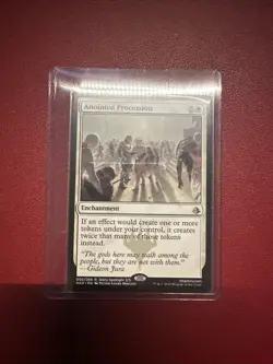 Anointed Procession - Amonkhet - LP - Magic the Gathering - MTG - Image 1