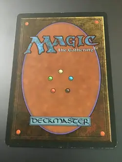 MTG Ice Age Jeweled Amulet LP - Image 4