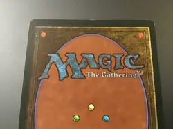 MTG Ice Age Jeweled Amulet LP - Image 5