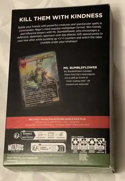 MTG Commander Deck | PEACE OFFERING - Bloomburrow - Sealed - Magic The Gathering - Image 2