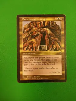 Breathstealer's Crypt Visions Regular - Image 1