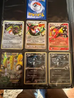 Pokemon TCG Alt Art/Full Art/Ex/V Lot Of 13 - Image 2