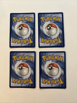 Pokemon 151 Costco Reverse Rev Cosmos Holo Promo Set VARIANT I - Image 2
