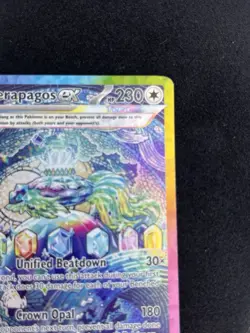 Pokemon TCG - Terapagos ex 170/142: Stellar Crown Holo Special Illustration Rare - Image 5