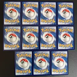 Pokemon S-Chinese 11 Card Set Umbreon Espeon Sylveon GX Holo Sword&Shield - Image 2