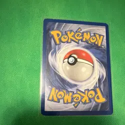 Pokemon Machop 1st Edition Regular Common 59/82 Team Rocket 50HP Punch Kick - Image 2