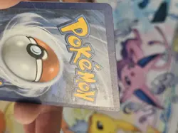 2014 Pokemon XY Phantom Forces Gengar EX #034/119 - Image 5