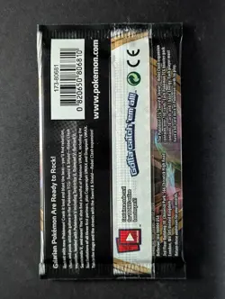 2020 Pokemon Rebel Clash (Cinderace) Factory Sealed Booster Pack English - Image 2