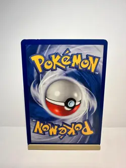 Pokemon Center 85/102 Uncommon Base Set Unlimited Pokemon Lightly Played - Image 4