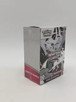 Pokemon TCG Scarlet & Violet White Flare Booster Bundle Box 6 packs - Image 2