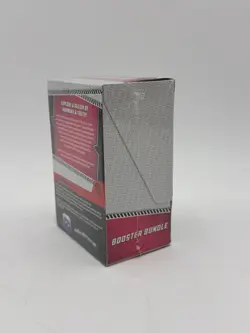 Pokemon TCG Scarlet & Violet White Flare Booster Bundle Box 6 packs - Image 4