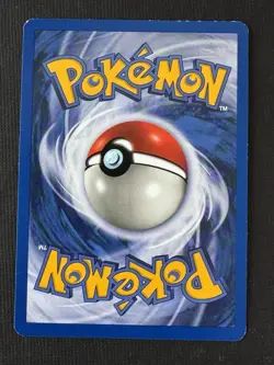 Pokemon Omanyte 52/62 Fossil 1st Edition Portuguese Regular Common 40HP Stage 1 - Image 2