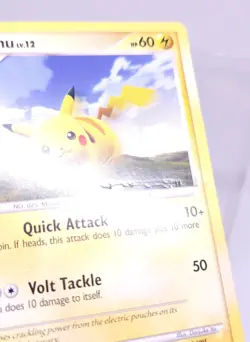 Pokemon Pikachu Majestic Dawn 70/100 Regular Common - Image 2