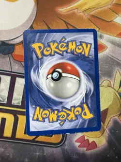 Pokemon Machop Common 1st Edition Team Rocket 59/82 MP - Image 2