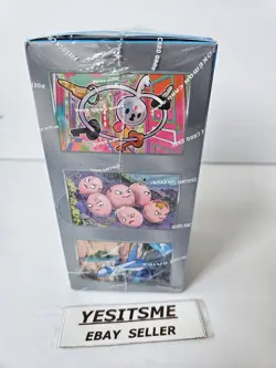 Pokemon TCG: Scarlet & Violet - Paradise Dragona Booster Box-30 Packs (Korean) - Image 4