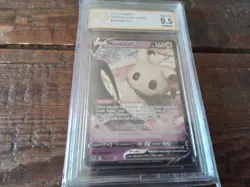 Pokemon Cards promo sr ar Mimikyu gx vmax secret 068/172 ex graded art card b36 - Image 2