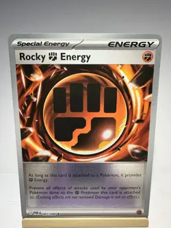 Rocky Fighting Energy 087/088 Rare Perfect Order Pokemon Near Mint - Image 1