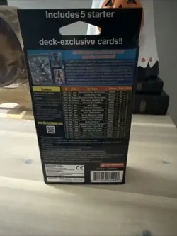 Dragon Ball Super CG SD11 Instinct Surpassed Trading Card Starter Deck 811039032944 - Image 3
