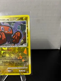 Pokemon TCG Frost Rotom Rising Rivals RT2/6 Basic 90HP Reverse Holo English - Image 3
